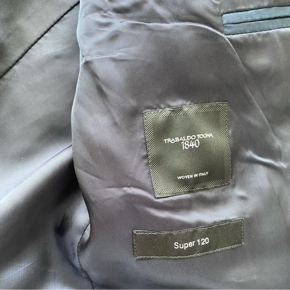 Hugo Boss Suit US 36S - Picture 5 of 12